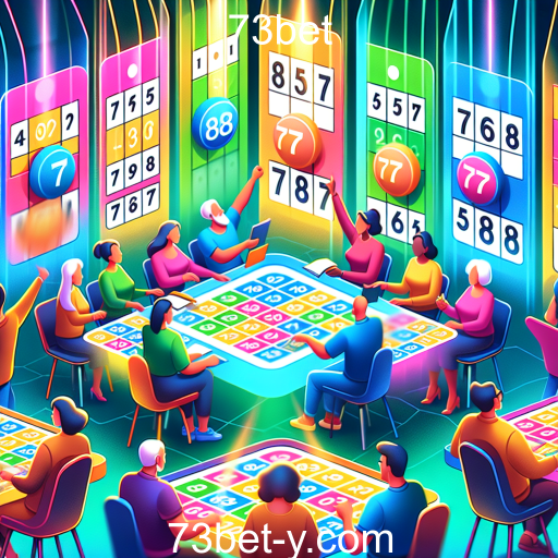 Descubra a Diversão do Bingo no 73bet