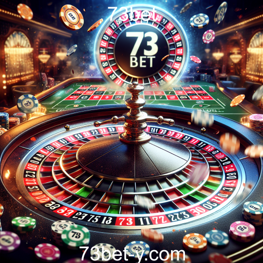 Descubra a Emoção da Roleta na 73bet