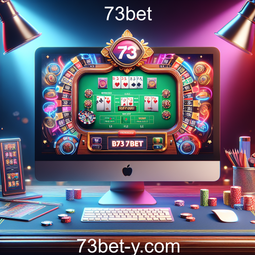 Descubra as Melhores Promoções da 73bet