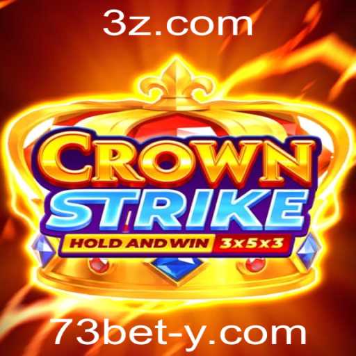 CrownStrike: Estratégia e Diversão na Era do 73bet