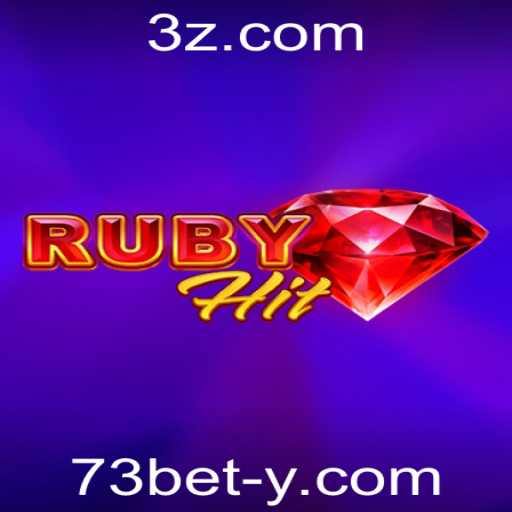 RubyHit: Um Mergulho no Mundo Emocionante dos Jogos com 73bet